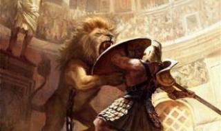 无情角斗士 无情角斗士